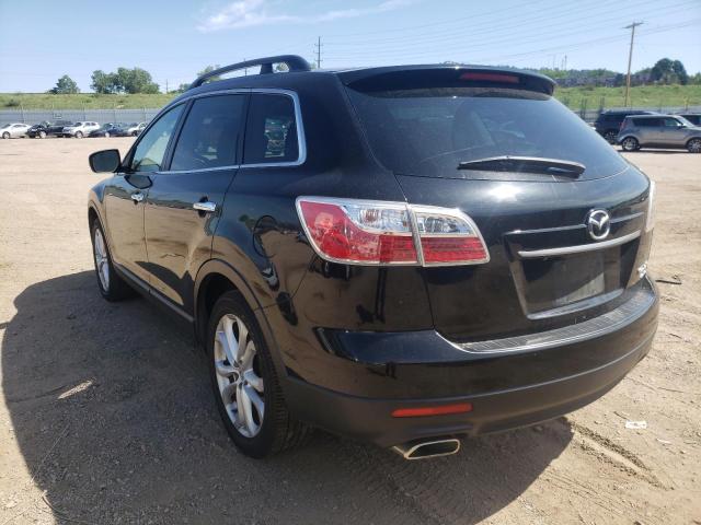 Photo 3 from auction – 2012 MAZDA CX-9 with VIN JM3TB3DA0C0356441