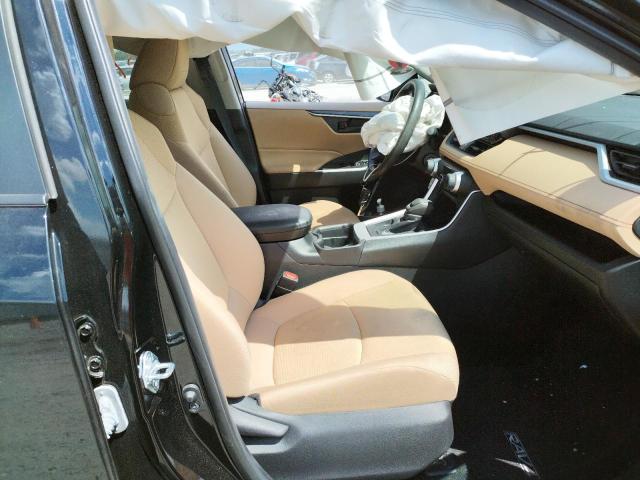 Photo 5 from auction – 2021 TOYOTA RAV4 LE with VIN 2T3H1RFV7MC099569