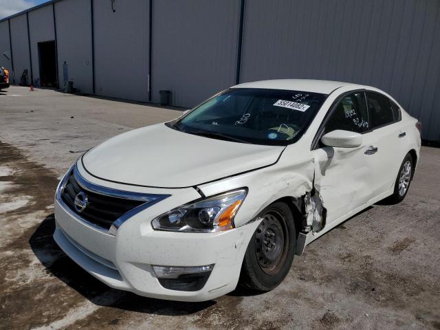 Photo 2 from auction – 2015 NISSAN ALTIMA 2.5 with VIN 1N4AL3AP2FC425466