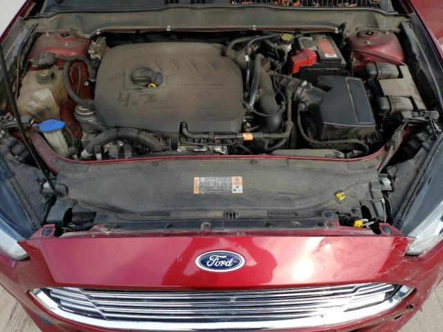 Photo 7 from auction – 2015 FORD FUSION SE with VIN 1FA6P0HDXF5100671