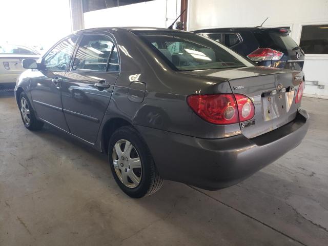 Photo 3 from auction – 2008 TOYOTA COROLLA CE with VIN 1NXBR32E38Z989100
