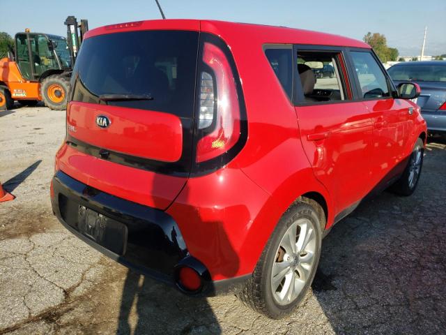 Photo 4 from auction – 2016 KIA SOUL + with VIN KNDJP3A59G7826536