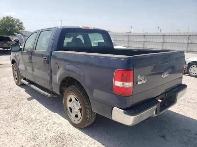 Photo 3 from auction – 2008 FORD F150 SUPER with VIN 1FTRW12W98FB33989