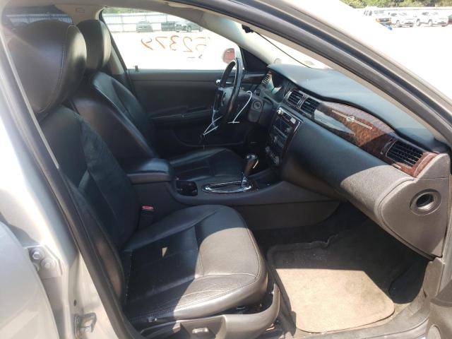 Photo 5 from auction – 2013 CHEVROLET IMPALA LTZ with VIN 2G1WC5E32D1110102