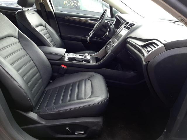 Photo 5 from auction – 2017 FORD FUSION SE with VIN 3FA6P0HD1HR405508
