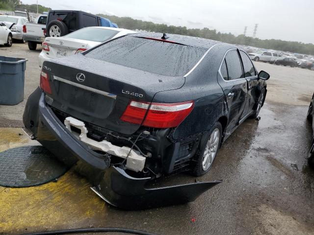 Photo 4 from auction – 2007 LEXUS LS 460 with VIN JTHBL46F275051370