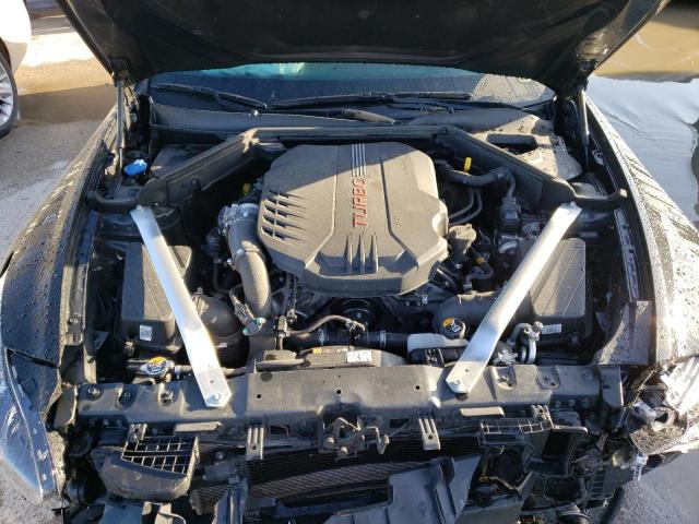Photo 7 from auction – 2020 KIA STINGER GT with VIN KNAE35LC6L6079544