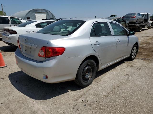 Photo 4 from auction – 2009 TOYOTA COROLLA BA with VIN JTDBL40E899047188