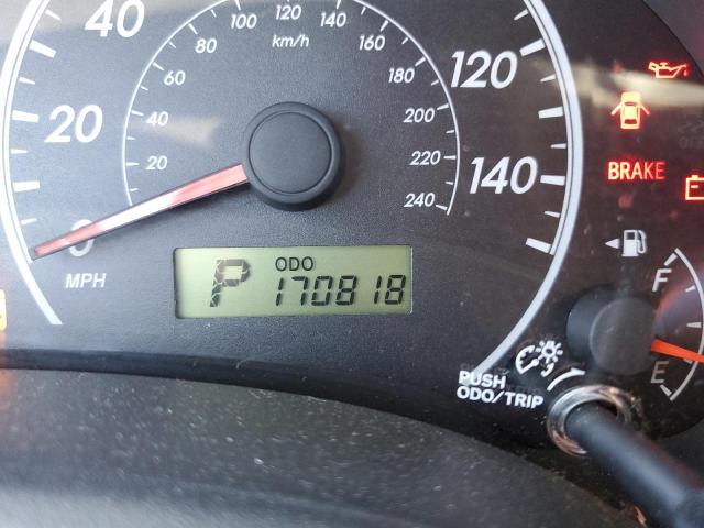 Photo 8 from auction – 2012 TOYOTA COROLLA BA with VIN 5YFBU4EE8CP047179