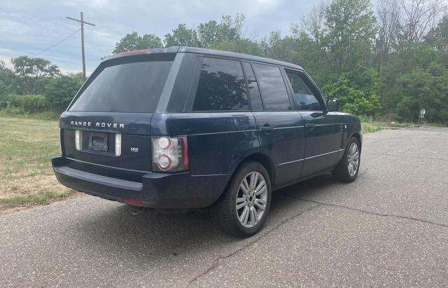 Photo 4 from auction – 2011 LAND ROVER RANGE ROVE with VIN SALMF1D41BA347409