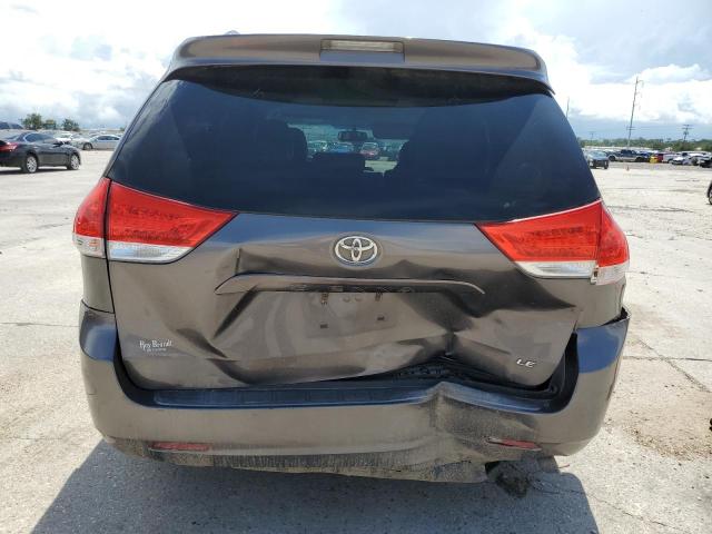 Photo 9 from auction – 2011 TOYOTA SIENNA LE with VIN 5TDKK3DC9BS135387