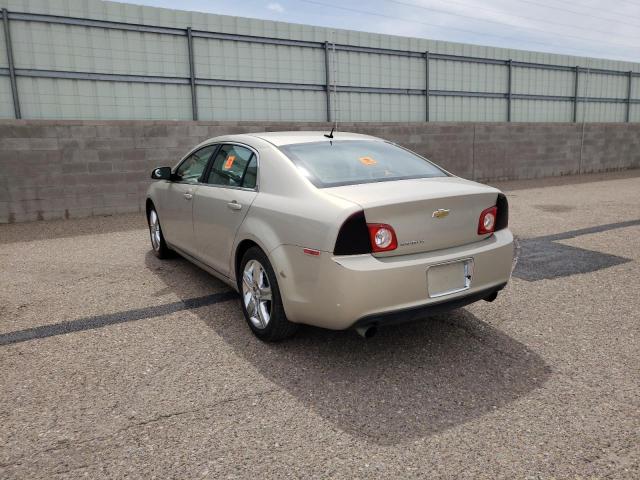 Photo 3 from auction – 2011 CHEVROLET MALIBU 2LT with VIN 1G1ZD5E72BF167449