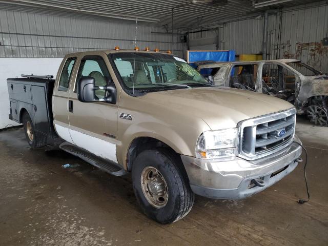 Photo 1 from auction – 2000 FORD F250 SUPER with VIN 1FDNX20F9YEB91400