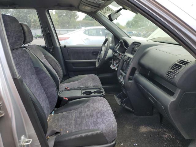 Photo 5 from auction – 2004 HONDA CR-V LX with VIN JHLRD68464C004650