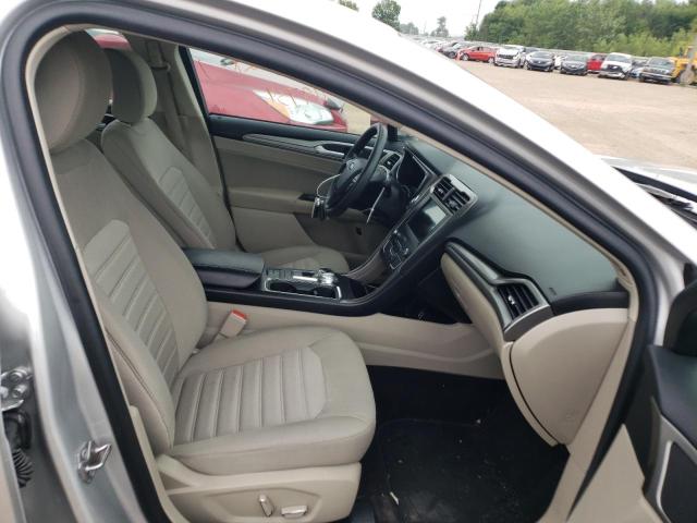 Photo 5 from auction – 2019 FORD FUSION SE with VIN 3FA6P0LU0KR240260