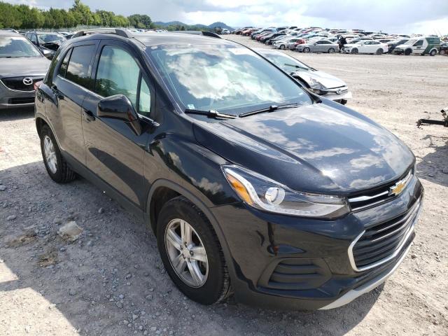 Photo 1 from auction – 2017 CHEVROLET TRAX 1LT with VIN 3GNCJLSB9HL163102