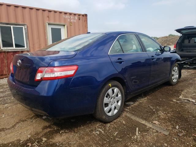 Photo 4 from auction – 2011 TOYOTA CAMRY BASE with VIN 4T1BF3EK7BU701290