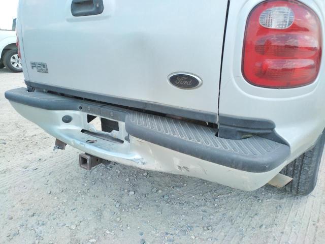 Photo 9 from auction – 2001 FORD F150 SUPER with VIN 1FTRW07L91KC30194