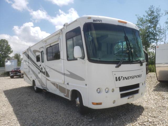 FORD F550 SUPER 2006 with VIN 1F6MF53Y360A18860 - Photo from auction