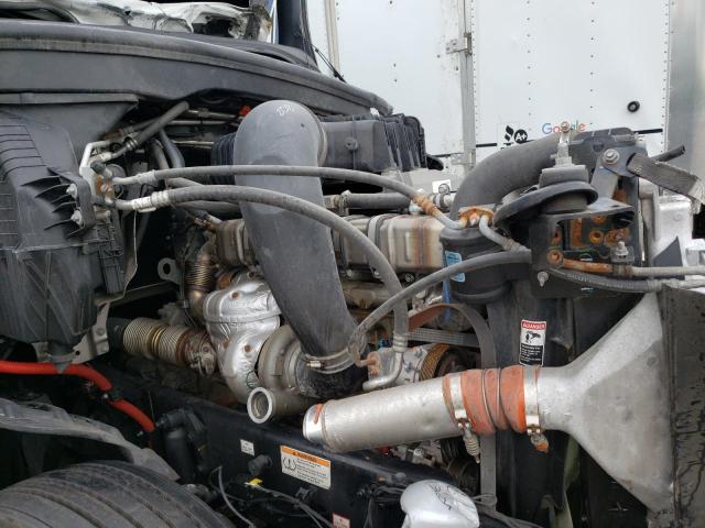 Photo 7 from auction – 2021 FREIGHTLINER CASCADIA 1 with VIN 3AKJHHDR6MSNA8426