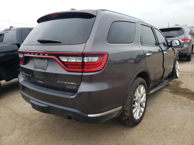 Photo 4 from auction – 2015 DODGE DURANGO CI with VIN 1C4SDJET6FC786304