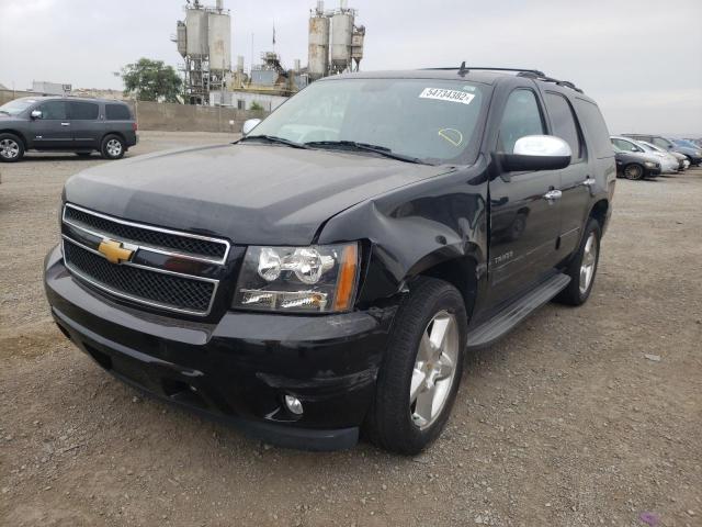 Photo 2 from auction – 2012 CHEVROLET TAHOE C150 with VIN 1GNSCAE06CR189940