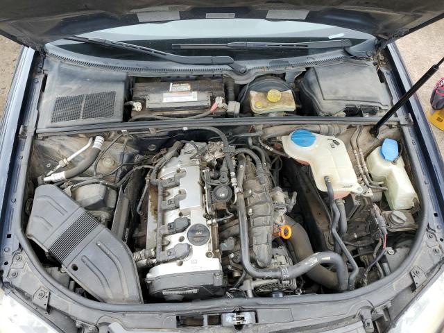 Photo 7 from auction – 2006 AUDI A4 2.0T QU with VIN WAUDF78E16A028222