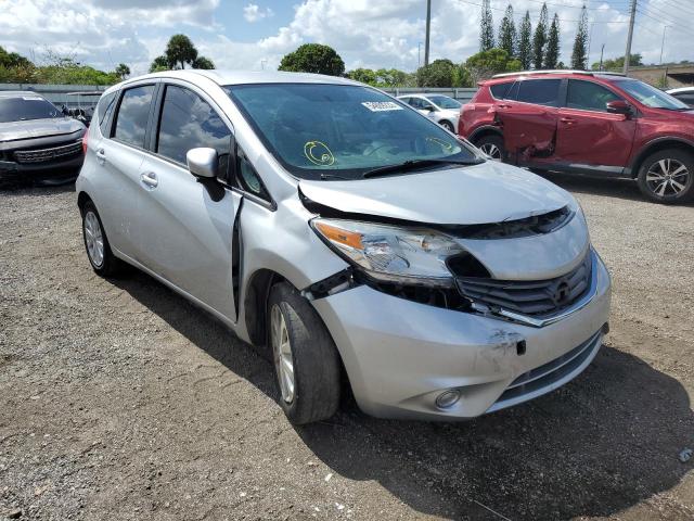 NISSAN VERSA NOTE 2015 with VIN 3N1CE2CP6FL376834 - Photo from auction