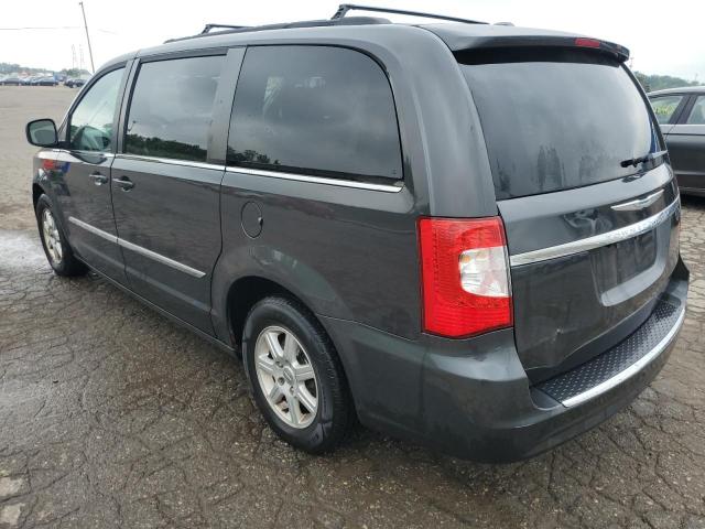 Photo 3 from auction – 2012 CHRYSLER TOWN & COU with VIN 2C4RC1BG7CR172597