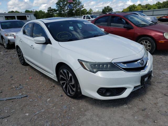 ACURA ILX PREMIU 2016 with VIN 19UDE2F85GA003137 - Photo from auction