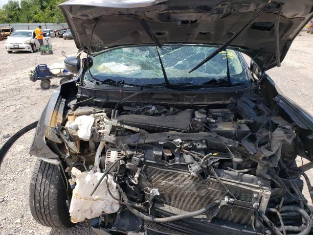 Photo 7 from auction – 2017 NISSAN ROGUE S with VIN 5N1AT2MT7HC867204