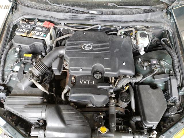 Photo 7 from auction – 2001 LEXUS IS 300 with VIN JTHBD182810005231