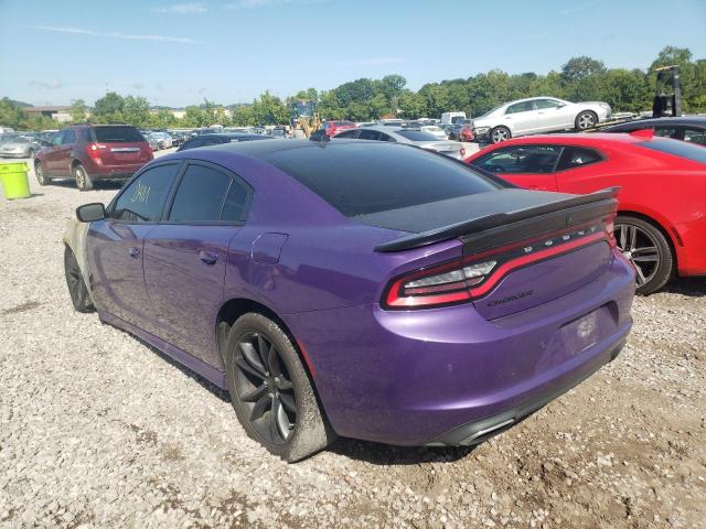 Photo 3 from auction – 2016 DODGE CHARGER R/ with VIN 2C3CDXCT6GH139897