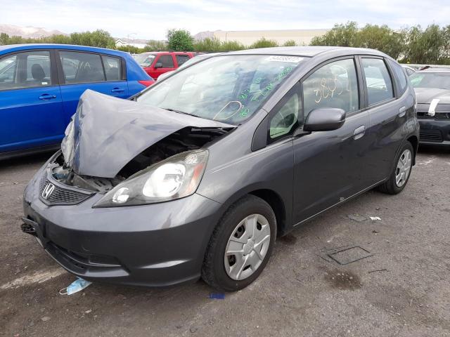 Zdjęcie 2 z aukcji – 2013 HONDA FIT z VIN JHMGE8H33DC020100
