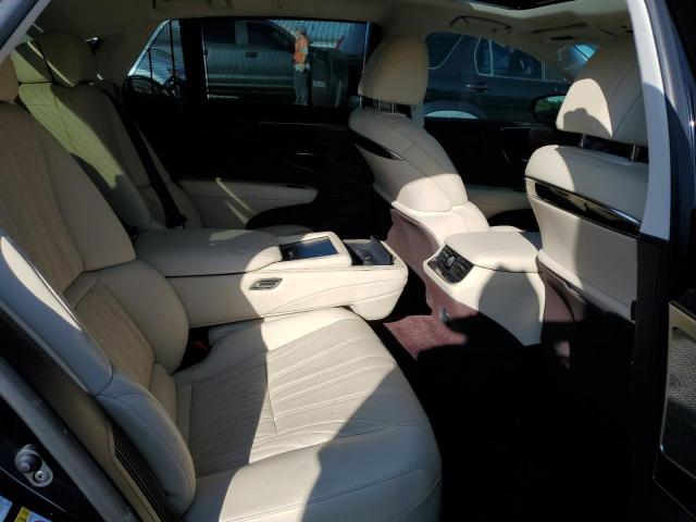 Photo 6 from auction – 2019 LEXUS LS 500H with VIN JTHCYLFF0K5001561