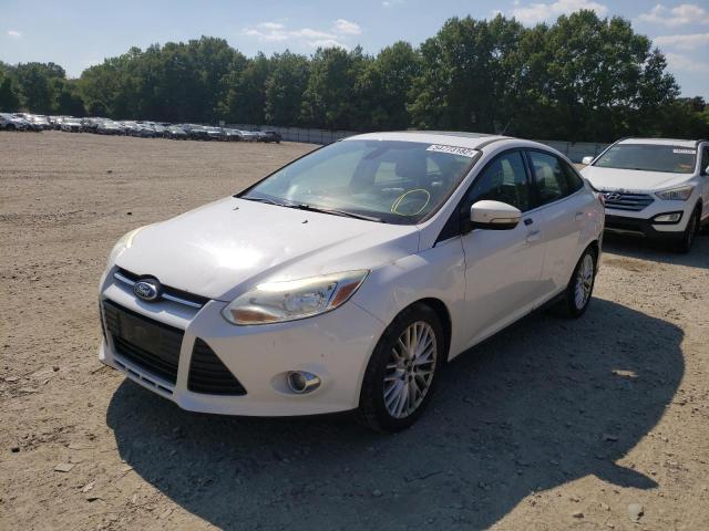 Photo 2 from auction – 2012 FORD FOCUS SEL with VIN 1FAHP3H29CL236306