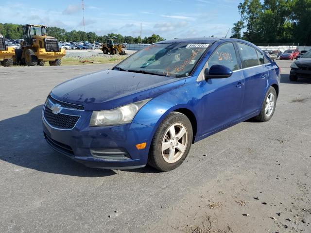 Photo 2 from auction – 2012 CHEVROLET CRUZE LT with VIN 1G1PF5SC6C7115434