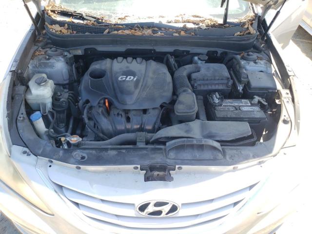 Photo 7 from auction – 2012 HYUNDAI SONATA GLS with VIN 5NPEB4AC4CH493737