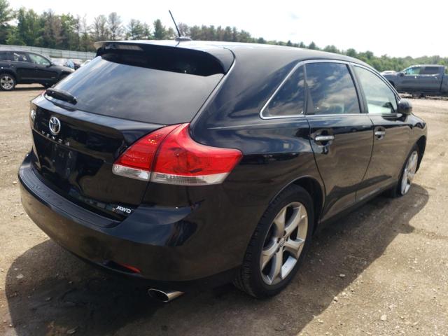 Photo 4 from auction – 2009 TOYOTA VENZA with VIN 4T3BK11A39U015438