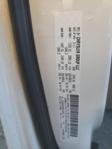 Photo 10 from auction – 2011 DODGE GRAND CARA with VIN 2D4RN4DGXBR732655
