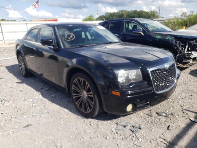 CHRYSLER 300 S 2010 with VIN 2C3CA2CV5AH329159 - Photo from auction