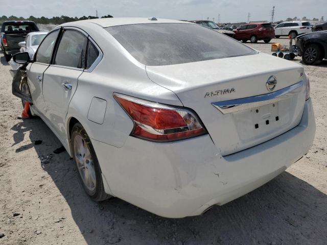 Photo 3 from auction – 2015 NISSAN ALTIMA 2.5 with VIN 1N4AL3AP2FC124373