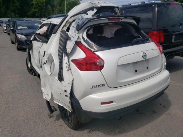Photo 3 from auction – 2014 NISSAN JUKE S with VIN JN8AF5MV1ET483837