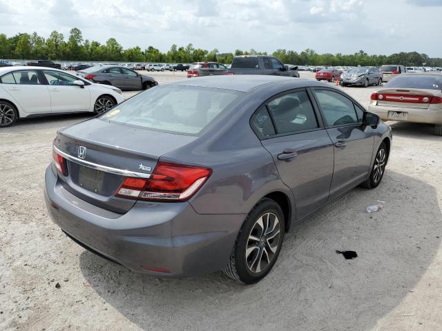 Photo 4 from auction – 2014 HONDA CIVIC EX with VIN 19XFB2F89EE086386