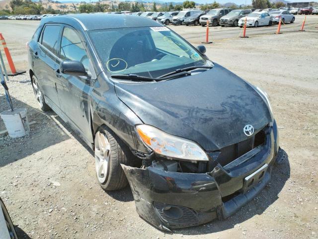 TOYOTA COROLLA MA 2010 with VIN 2T1KU4EEXAC479883 - Photo from auction