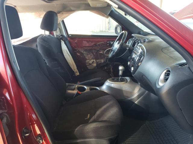 Photo 5 from auction – 2011 NISSAN JUKE S with VIN JN8AF5MV4BT007237