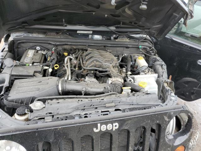 Photo 7 from auction – 2013 JEEP WRANGLER U with VIN 1C4BJWDG8DL544511