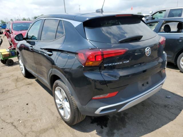 Photo 3 from auction – 2021 BUICK ENCORE GX with VIN KL4MMBS24MB062487