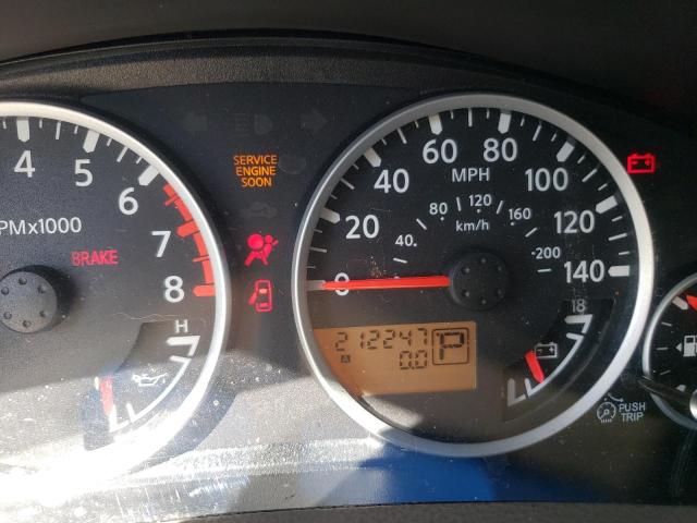 Photo 8 from auction – 2008 NISSAN PATHFINDER with VIN 5N1AR18U38C647859