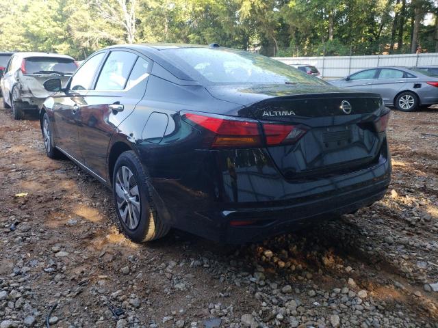 Photo 3 from auction – 2020 NISSAN ALTIMA S with VIN 1N4BL4BV4LN318880